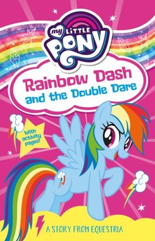 My Little Pony: Rainbow Dash and the Double Dare - G. M. Berrow