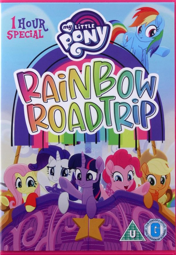 My Little Pony: Rainbow Roadtrip () - Various Directors| Filmy Sklep ...