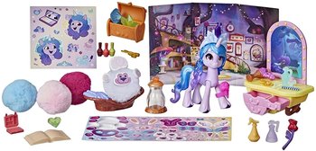 My Little Pony Salon kosmetyczny zestaw z figurką Izzy Moonbow - Hasbro