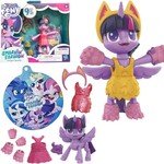 My Little Pony Smashin Fashion Twilight Sparkle – Bewegliche Figur Mit 7 Modeteilen & Überraschung