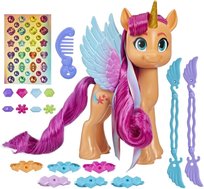 My Little Pony Sunny Starscout Modna Wstążka Ecopak F3873FFP Inna marka