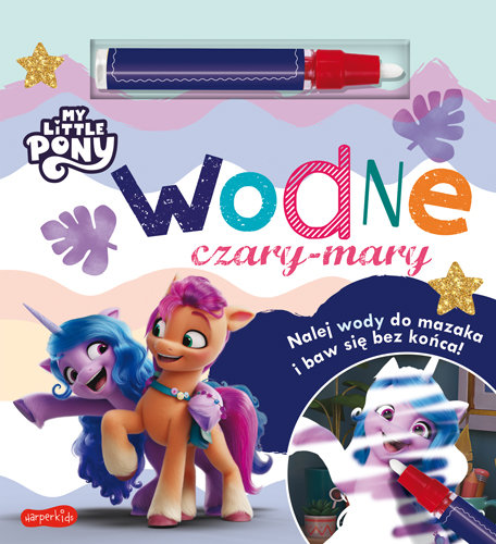 My Little Pony. Wodne czary-mary-Zdjęcie-0