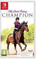My Little Riding Champion NOWA FOLIA, Nintendo Switch