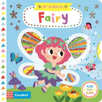 My Magical Fairy - Books Campbell