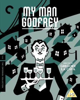 My Man Godfrey - The Criterion Collection (brak polskiej wersji językowej) - Cava Gregory la