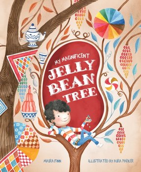 My My Magnificent Jelly Bean Tree - Maura Finn