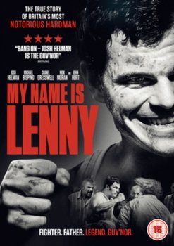 My Name Is Lenny (brak polskiej wersji językowej) - Scalpello Ron
