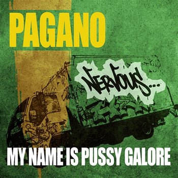 My Name Is Pussy Galore - Pagano