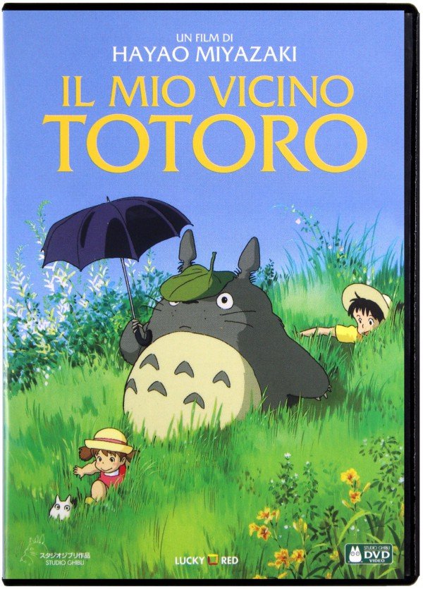 My Neighbor Totoro () - Miyazaki Hayao| Filmy Sklep EMPIK.COM