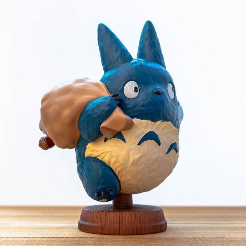 totoro Torebka Ghibli - Big Totoro (My Neighbor Totoro) - xzone.pl