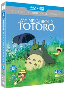 My Neighbour Totoro (brak polskiej wersji językowej) - Miyazaki Hayao