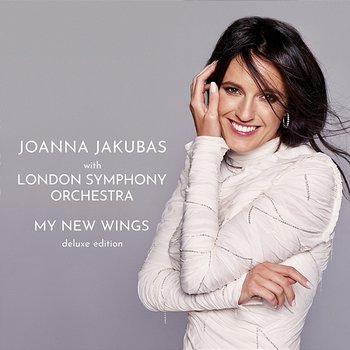 My New Wings - Joanna Jakubas, London Symphony Orchestra