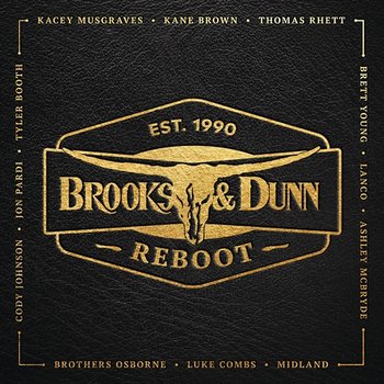 My Next Broken Heart - Brooks & Dunn, Jon Pardi