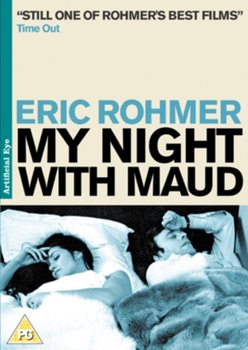 My Night With Maud (brak polskiej wersji językowej) - Rohmer Eric