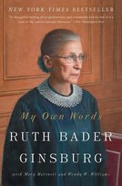 My Own Words Ginsburg Ruth Bader