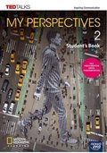 My Perspectives 2. Student's Book. Liceum i technikum. Poziom B1+ - Górniak Robert, Zbigniew Pokrzewiński, Polit Beata