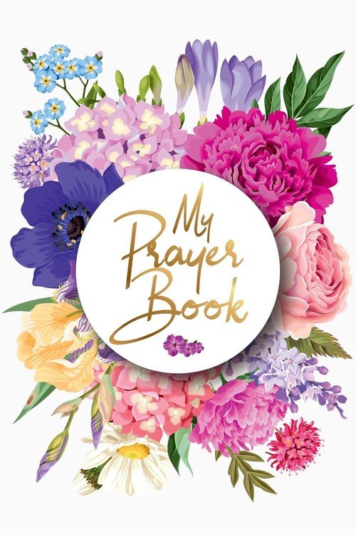 My Prayer Book - Demara Christina | Książka w Empik