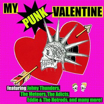 My Punk Valentine - Various Artists