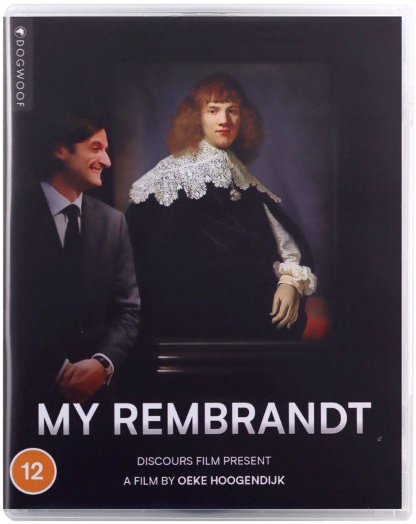 My Rembrandt (Mój Rembrandt) () - Hoogendijk Oeke| Filmy Sklep EMPIK.COM