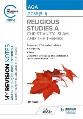 My Revision Notes: AQA GCSE (9-1) Religious Studies Specification A ...