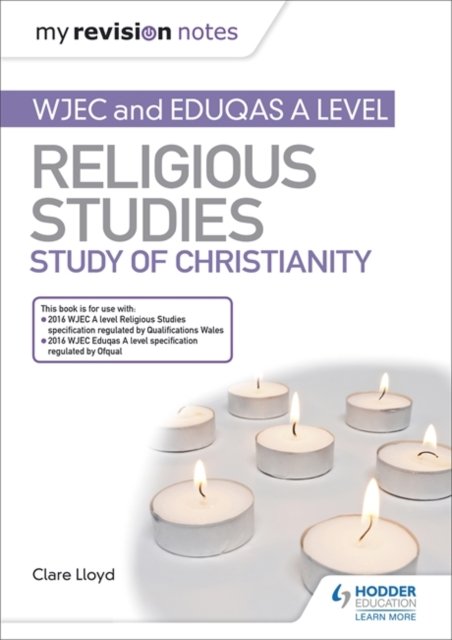 My Revision Notes: WJEC And Eduqas A Level Religious Studies Study Of ...