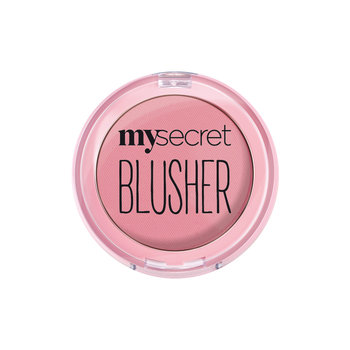 My Secret, Blusher, Róż do policzków 104 Dusty Rosy, 5 g - My Secret
