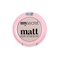My Secret, Matt cień do powiek matowy 104 3 g - My Secret