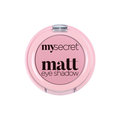 My Secret, Matt Eye Shadow, Cień do powiek 502, 3 g - My Secret