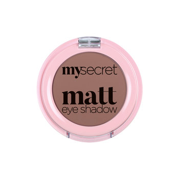My Secret, Matt Eye Shadow, Cień do powiek 507, 3 g - My Secret