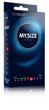 My.Size Pro, My.Size Pro Condoms, Prezerwatywy 60 mm, 10 szt. - My.Size Pro