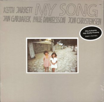 My Song (Analog), płyta winylowa - Jarrett Keith