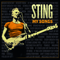 My Songs (Deluxe Edition) Sting