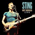 My Songs (Special Edition), płyta winylowa - Sting