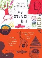 My Stencil Kit - Tullet Herve