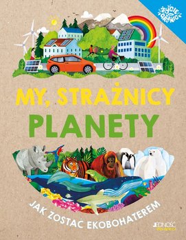 My, strażnicy planety - Gifford Clive