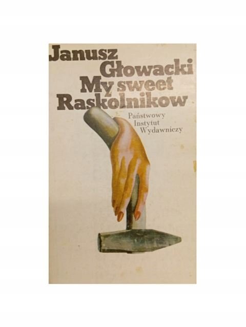 My sweet Raskolnikow - W opisie | Książka w Empik