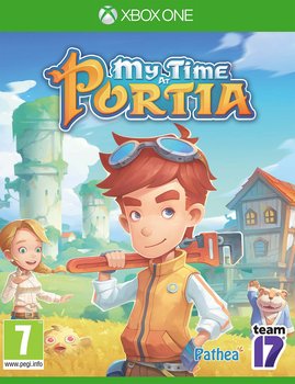 My Time at Portia, Xbox One - Team 17