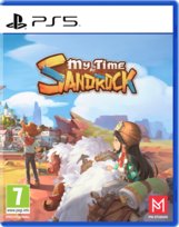 My Time at Sandrock, PS5 Pathea Games
