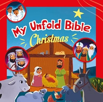 My Unfold Bible: Christmas