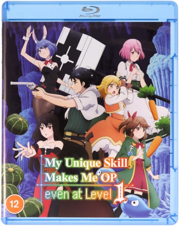 My Unique Skills Makes Me Op Even At Level 1 My Unique Skill Makes Me Op Even At Level 1 - The Complete Season