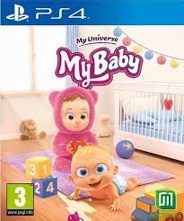My Universe My Baby, PS4 - Microids