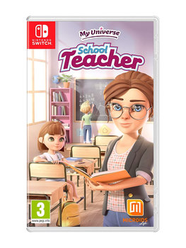 My Universe - School Teacher - Kod w pudełku, Nintendo Switch - Microids