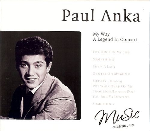 My Way-A Legend In Concert