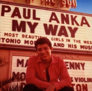 My Way - Anka Paul