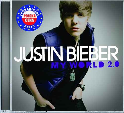 My World 2.0 - Bieber Justin | Muzyka Sklep EMPIK.COM