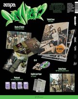 My World - The 3rd Mini Album (Tabloid Version) Aespa