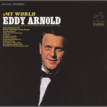 My World - Eddy Arnold