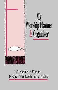 My Worship Planner and Organizer - Meurant Gloria