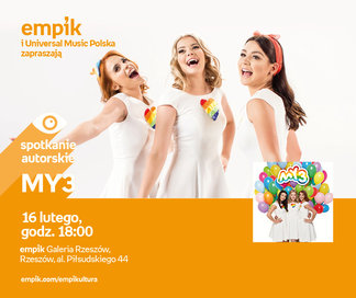 My3 | Empik Galeria Rzeszów