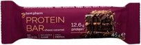 MyBestPharm BATON PROTEIN BAR Czekolada z karmelem 165kcal BEZ CUKRU MyBestPharm
